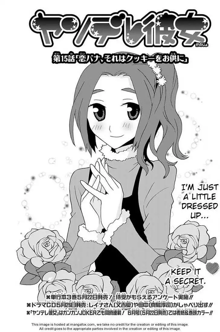 Yandere Kanojo Chapter 15 3